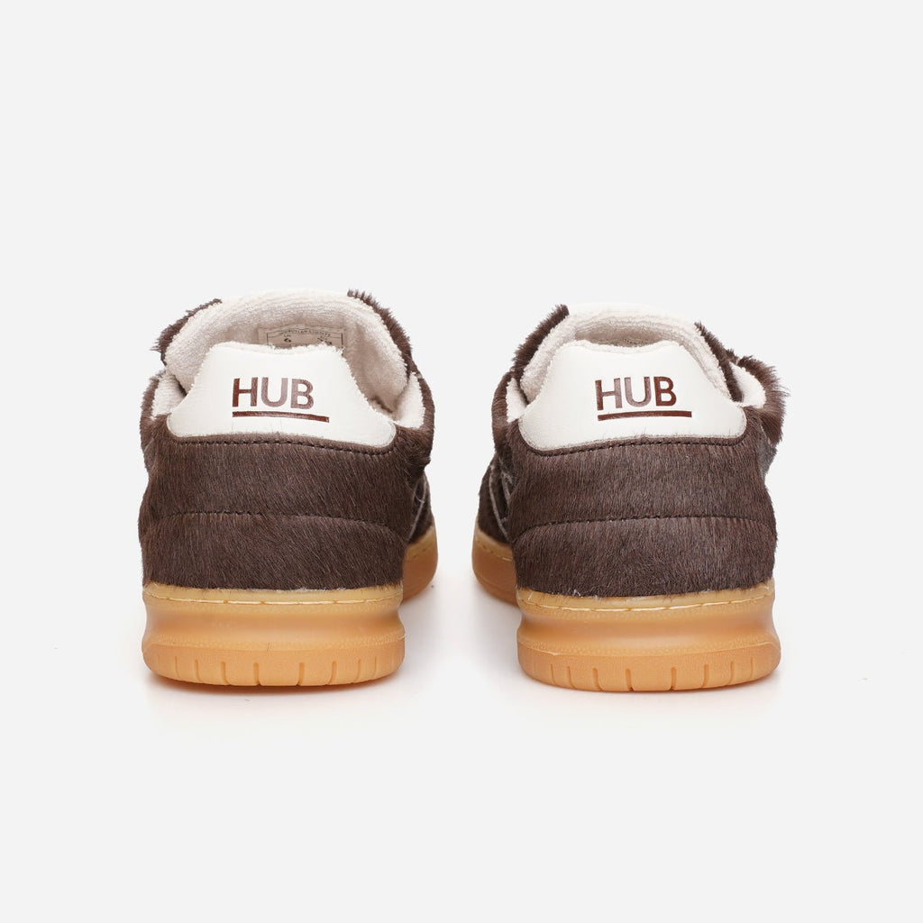HUB Vancouver | Dark Coffee/Light Gum | Women