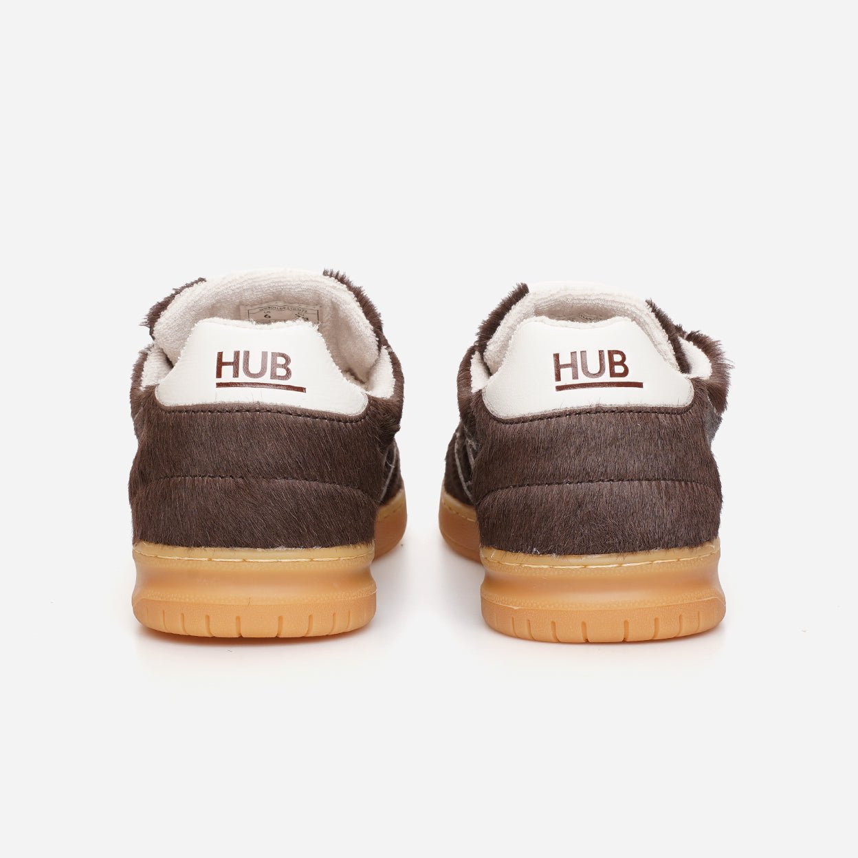 HUB Vancouver | Dark Coffee/Light Gum | Women