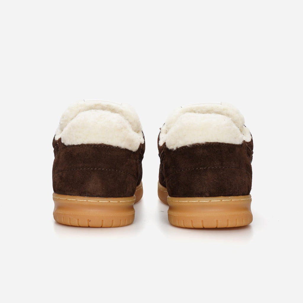 HUB Vancouver | Dark Coffee/Light Gum | Women