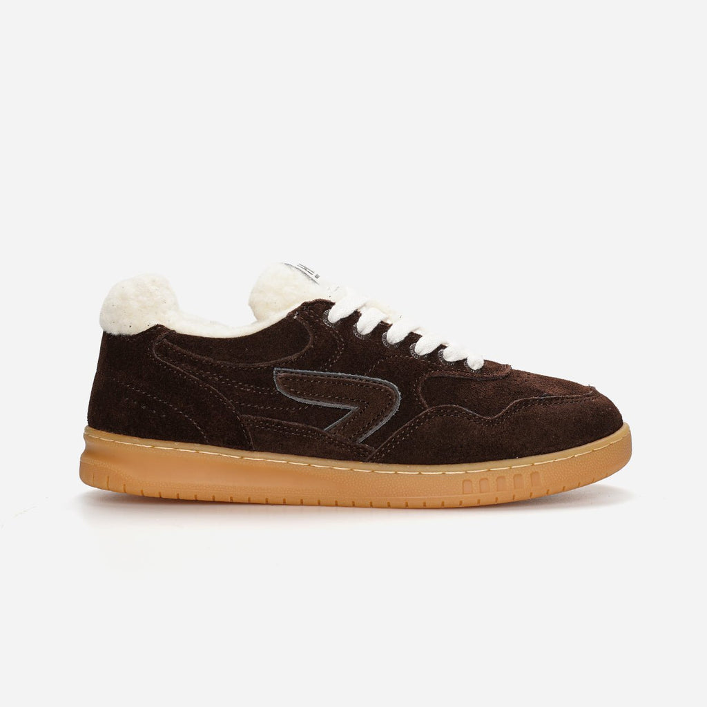 HUB Vancouver | Dark Coffee/Light Gum | Women