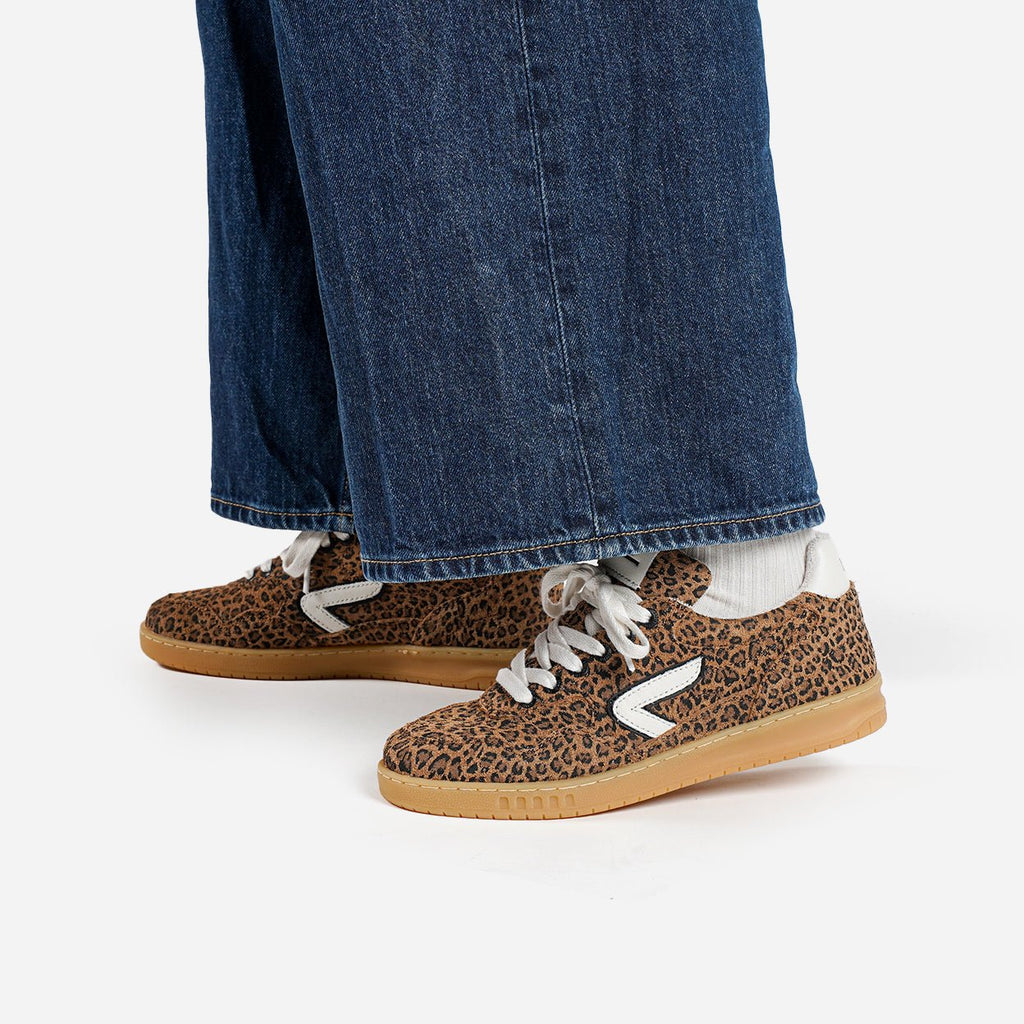 HUB Vancouver | Leopard/Off White | Women - metafield_custom.shoe_type in metafield_custom.web_color