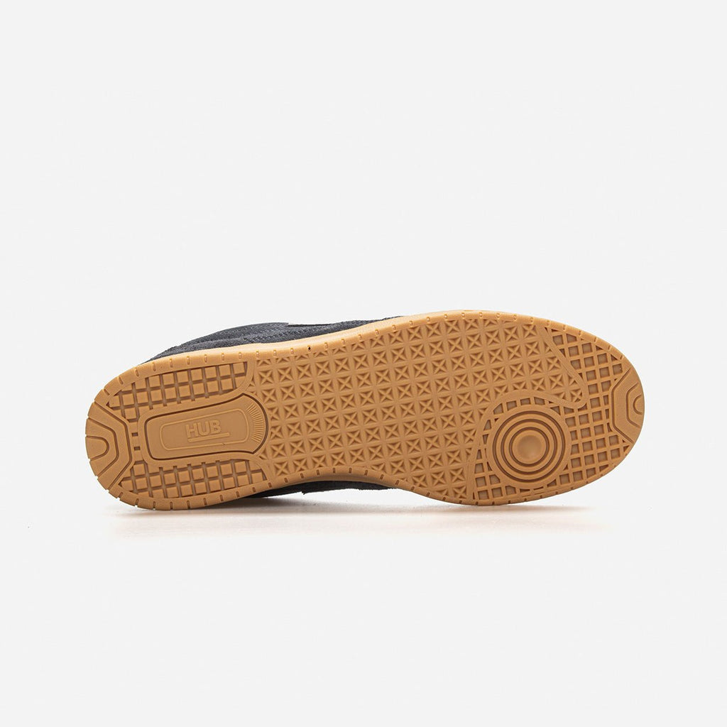 HUB Vancouver | Navy/Off White | Men - metafield_custom.shoe_type in metafield_custom.web_color