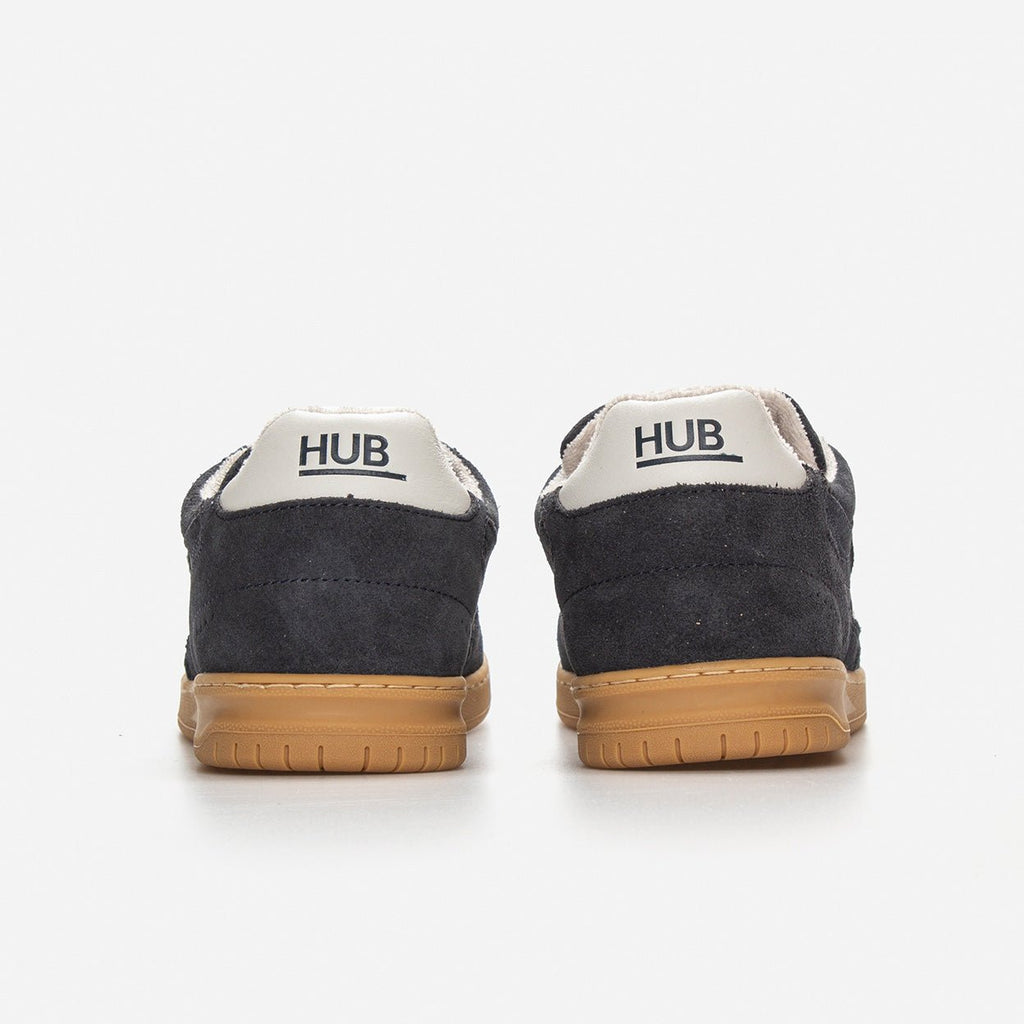 HUB Vancouver | Navy/Off White | Men - metafield_custom.shoe_type in metafield_custom.web_color