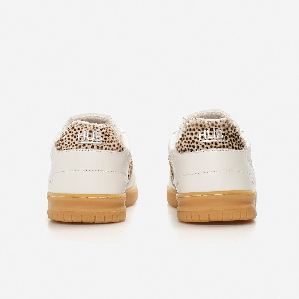 HUB Vancouver | Off White/Cheetah | Women - metafield_custom.shoe_type in metafield_custom.web_color