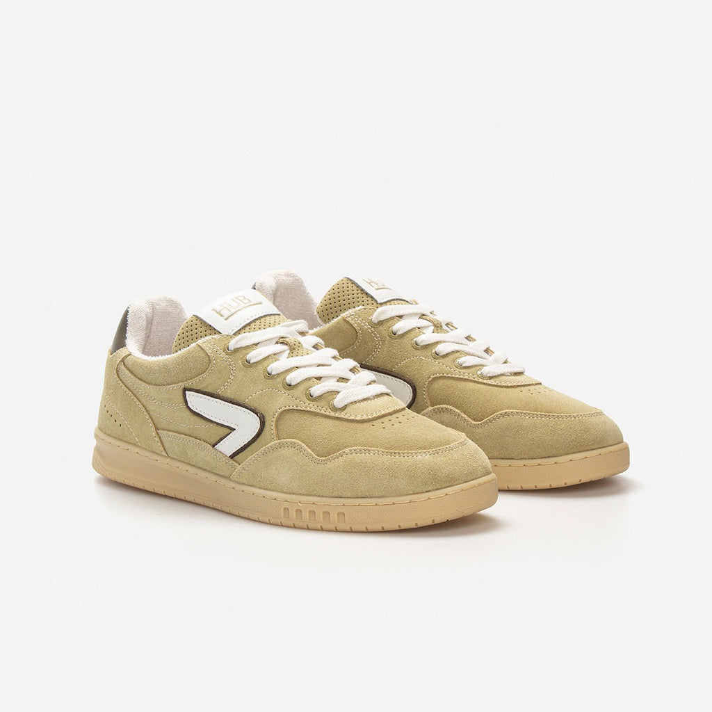 HUB Vancouver | Olivestone/Off White/Dark Olive | Men - metafield_custom.shoe_type in metafield_custom.web_color