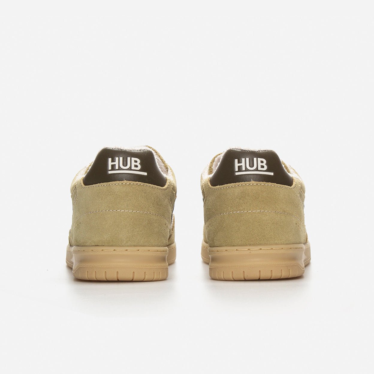 HUB Vancouver | Olivestone/Off White/Dark Olive | Men - metafield_custom.shoe_type in metafield_custom.web_color