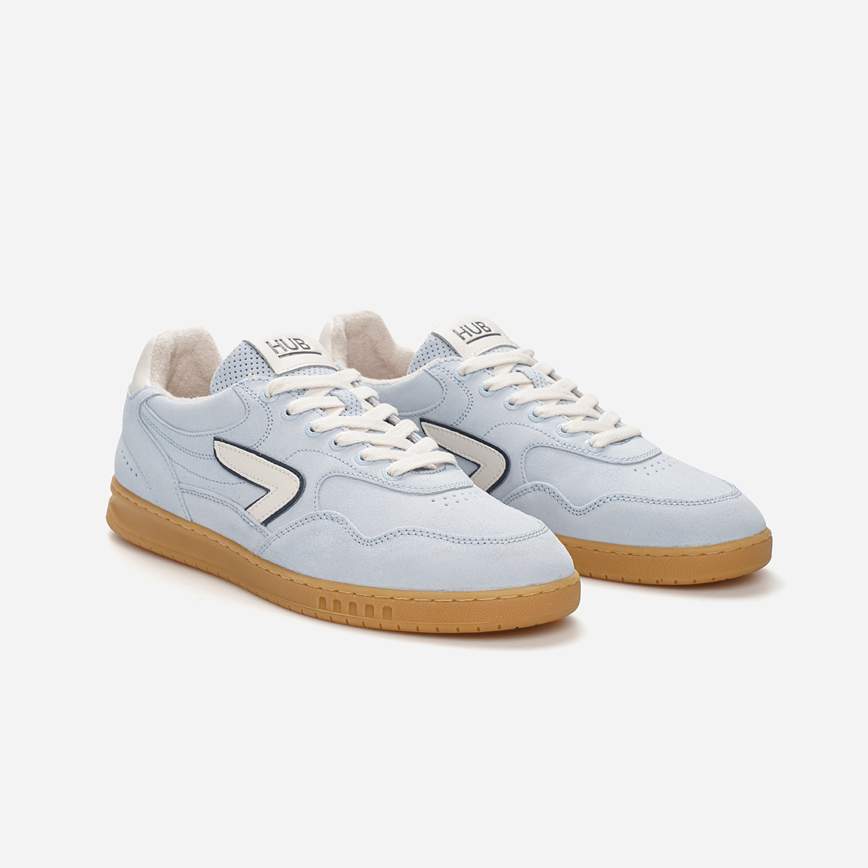HUB Vancouver | Skyway/Off White/Navy | Men