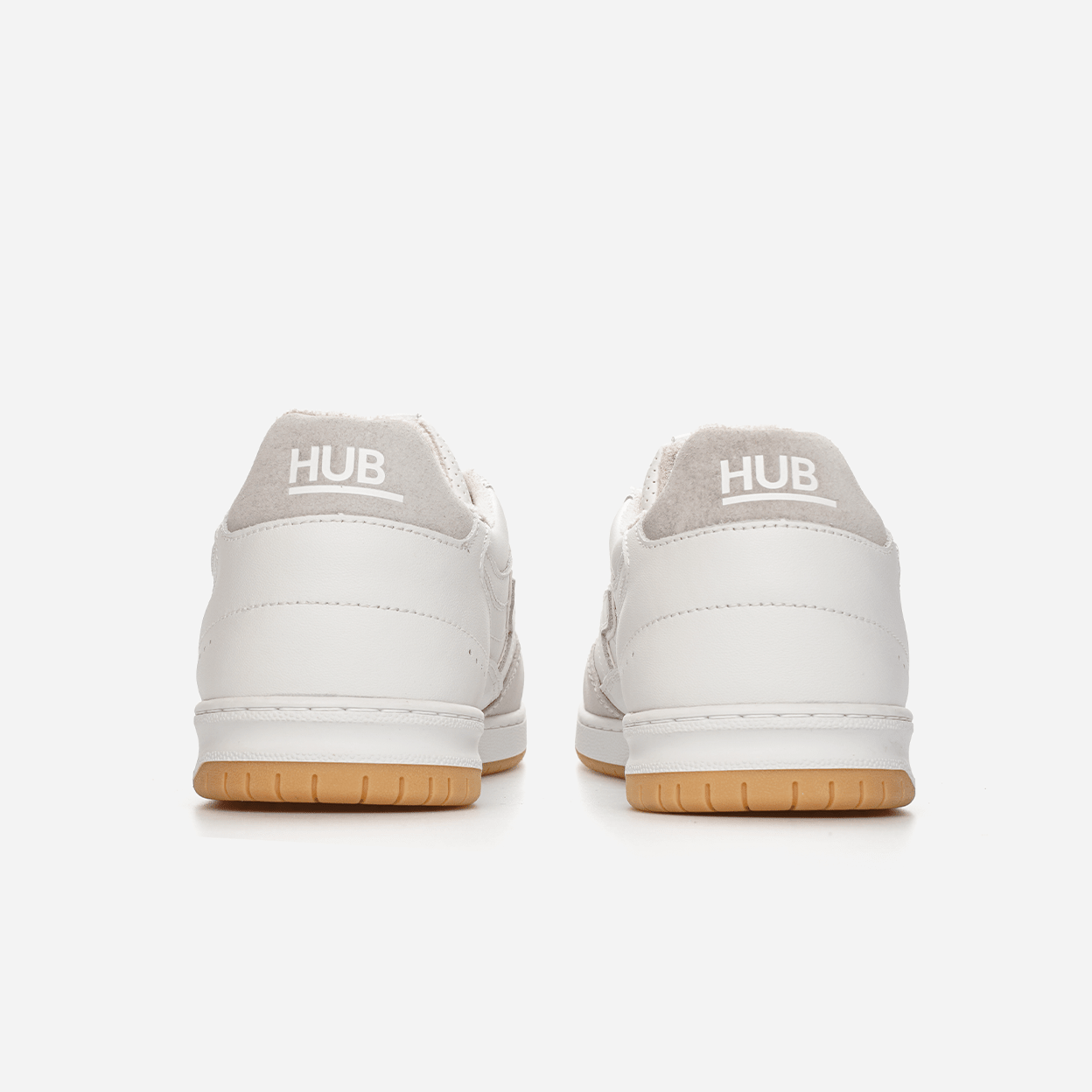 HUB Vancouver | White/Ice | Men