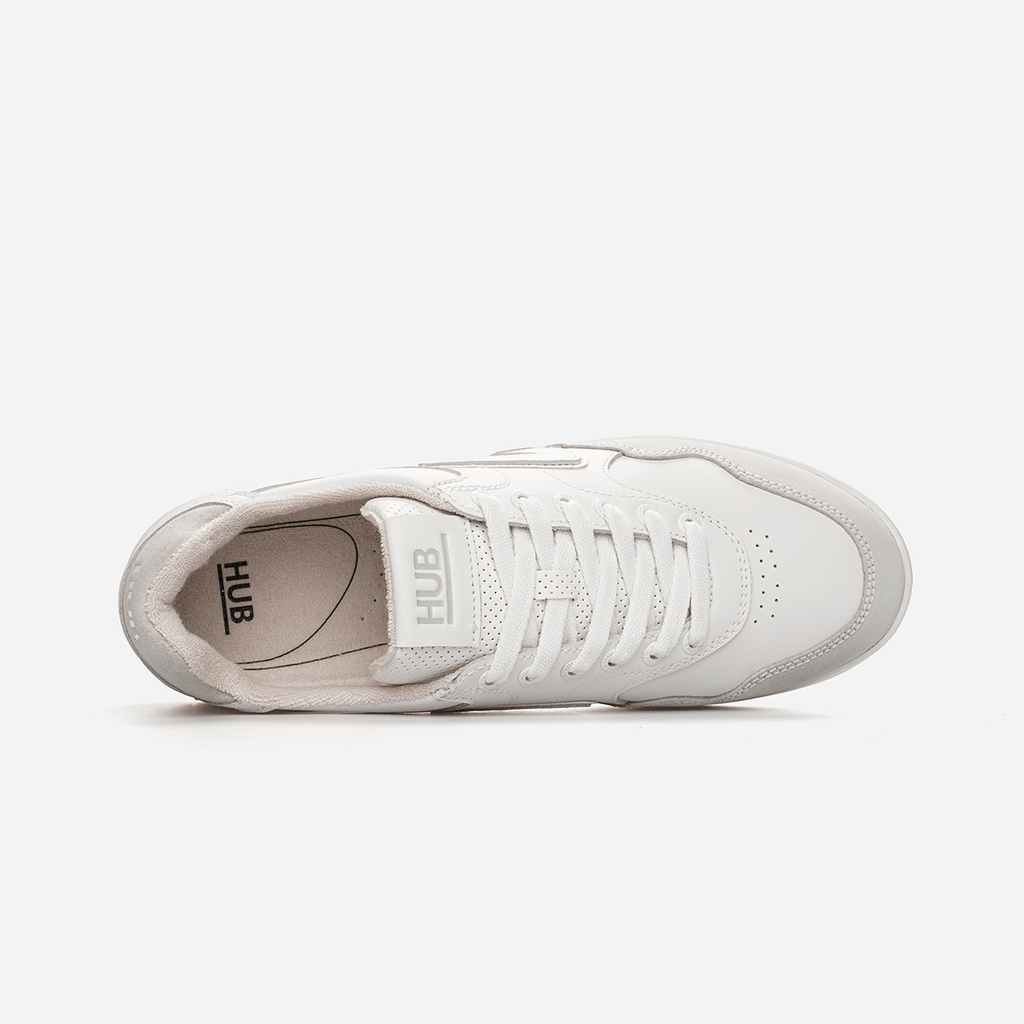 HUB Vancouver | White/Ice | Men