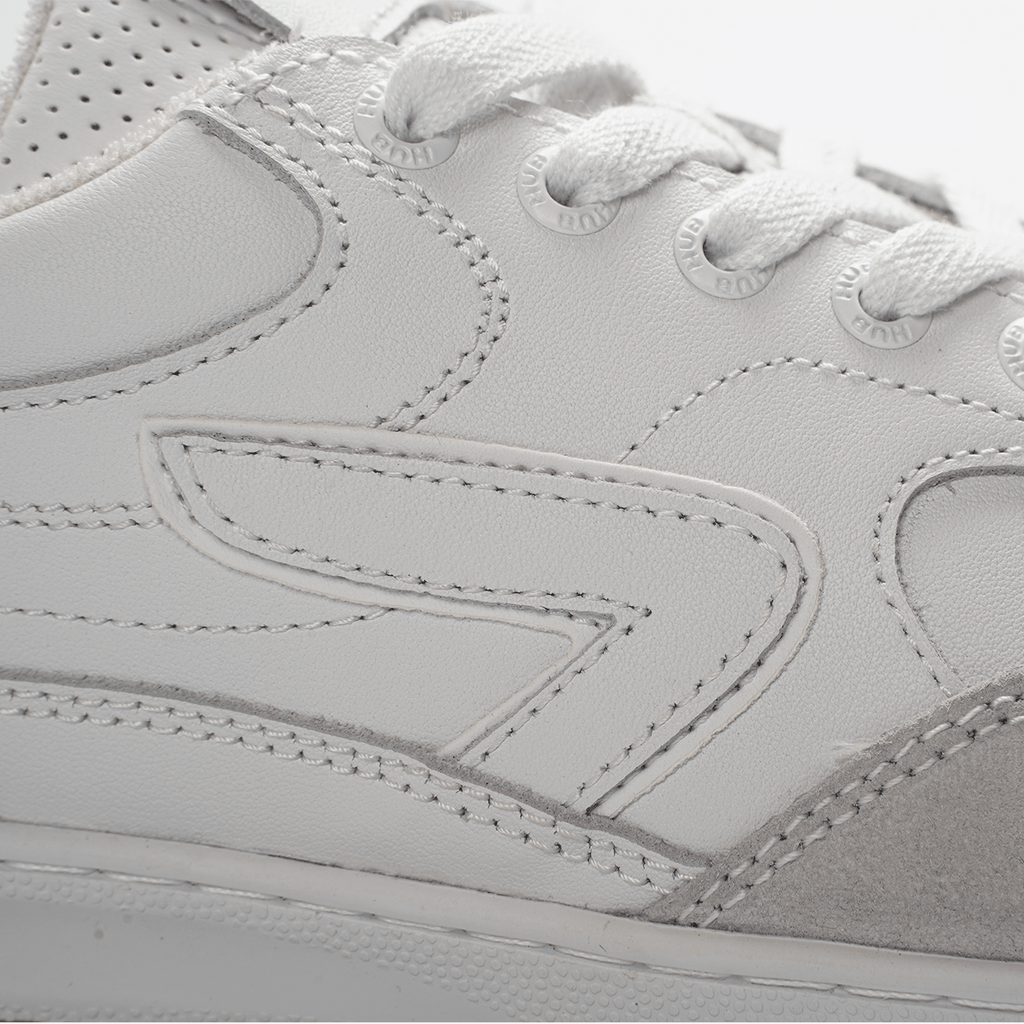 HUB Vancouver | White/Ice | Men