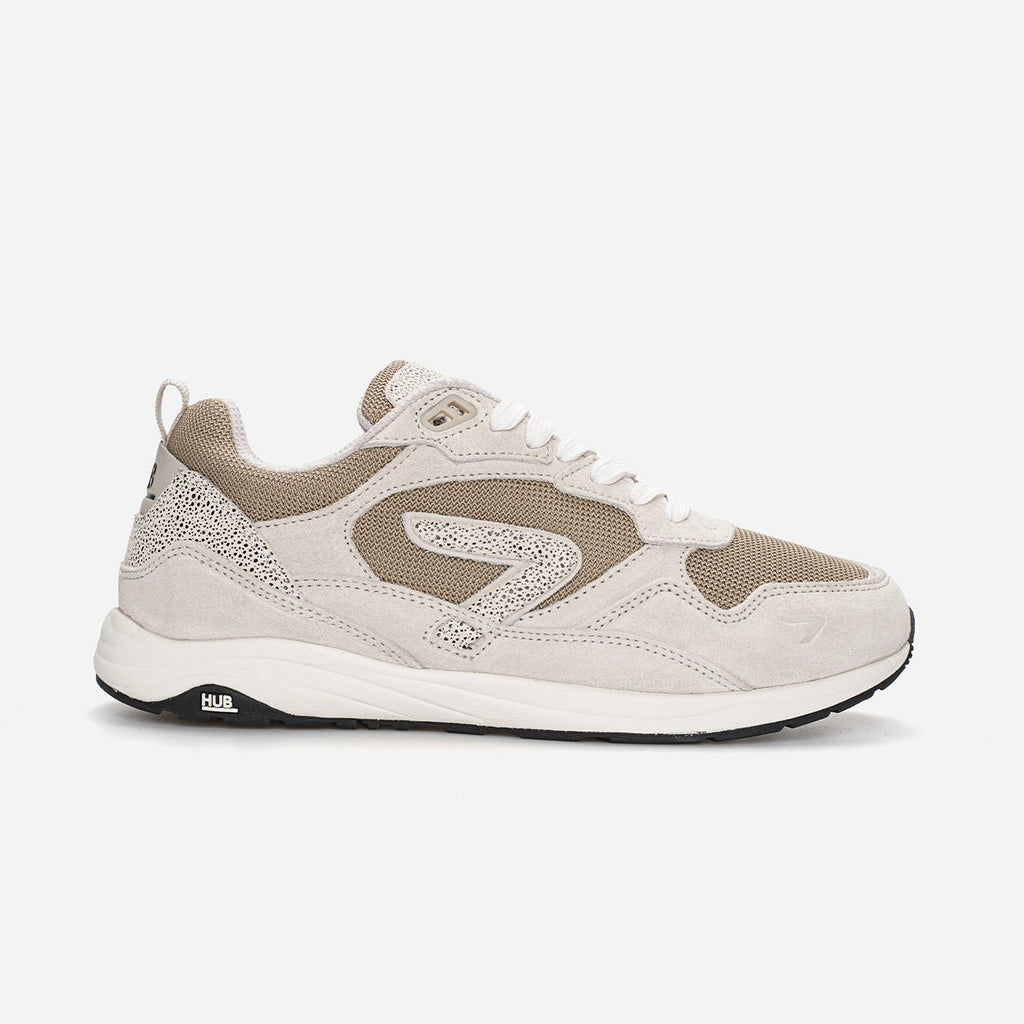HUB Wave | Almond Brown/Vista | Women