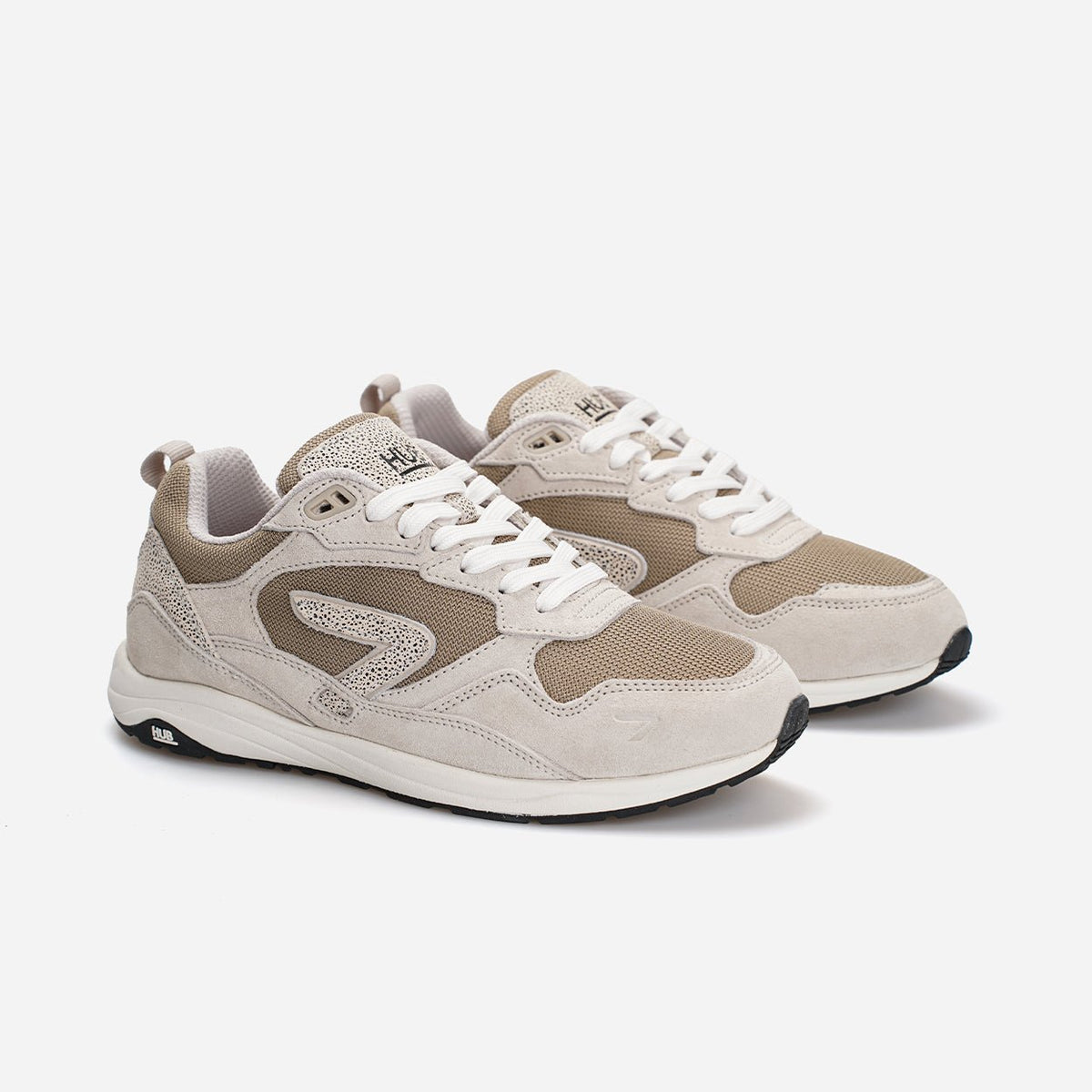 HUB Wave | Almond Brown/Vista | Women