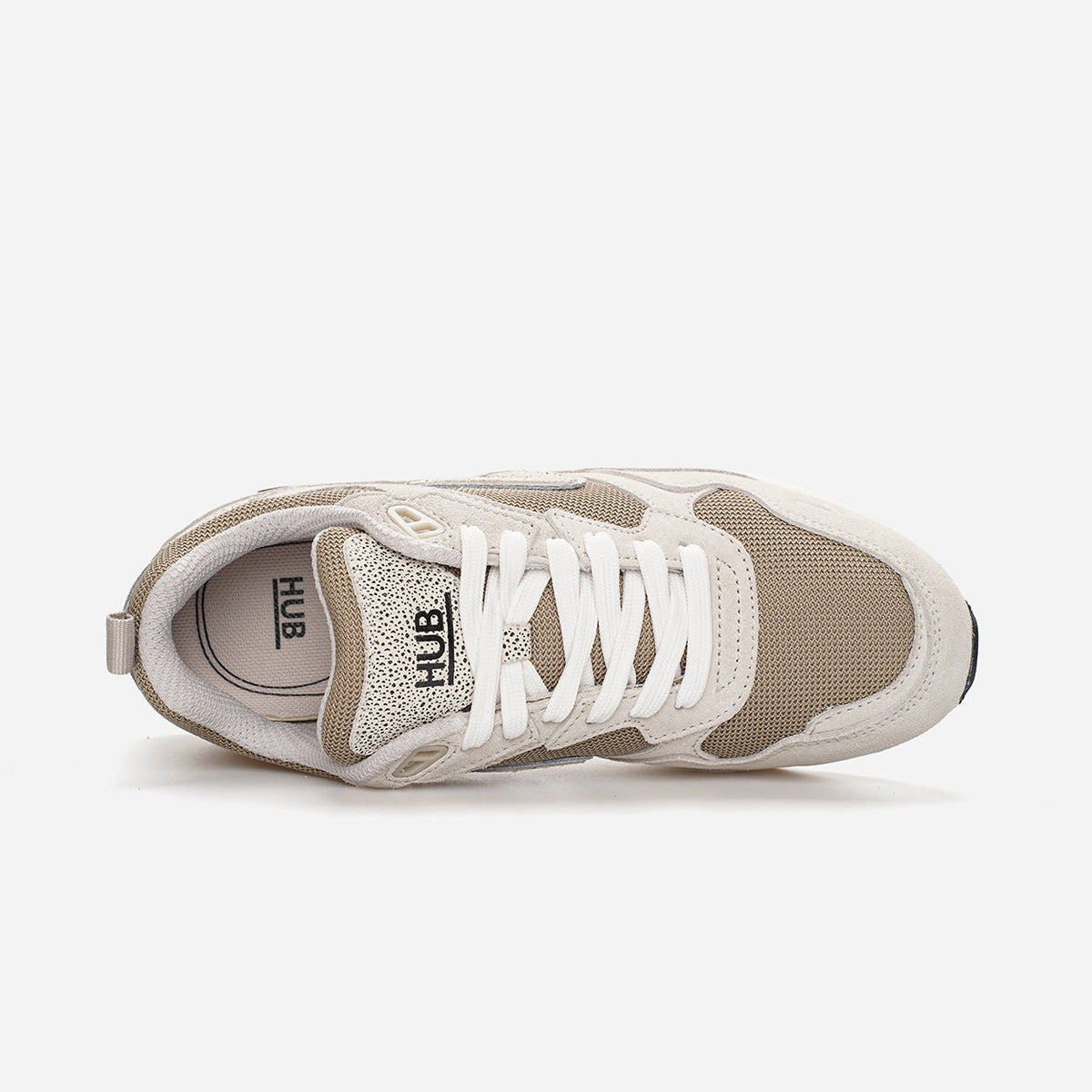 HUB Wave | Almond Brown/Vista | Women
