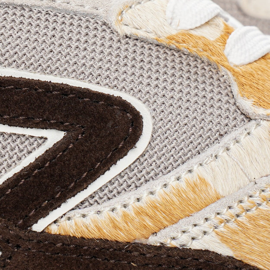 HUB Wave | Bone/Dark Coffee | Women