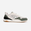 Wave | Lt Bone/Off Wht/Sage Green/Blk/Off Wht-Lt Gum | Herren