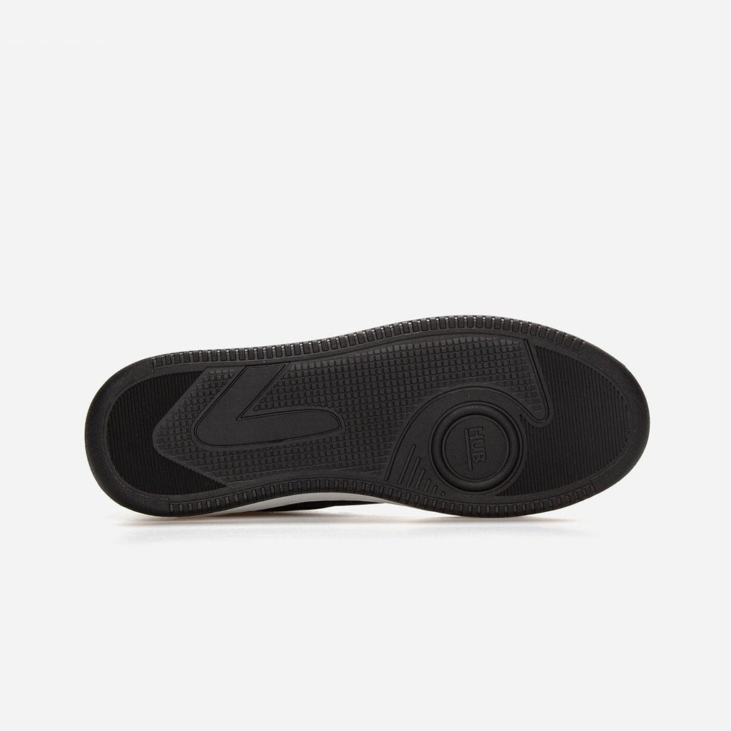 Kingston 2.1 | Black/White | Men - hubfootwear