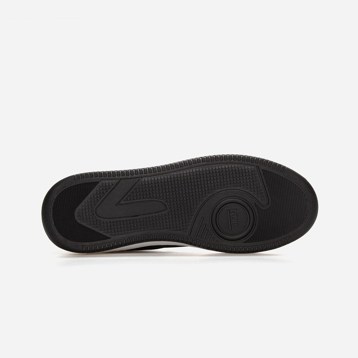 Kingston 2.1 | Black/White | Men - hubfootwear