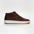 Kingston 2.1 wool | Dark Brown/Off White | Men
