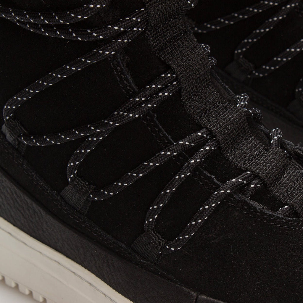 Luna | Black/Off White | Women - HUB Footwear