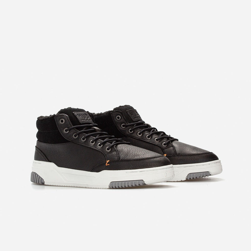 Mark 2.1 | Black/White | Men - hubfootwear