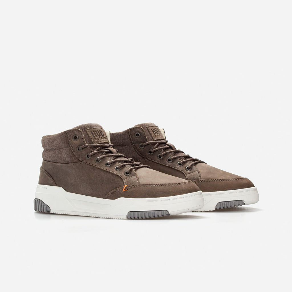 Mark 2.1 | Grey/White | Men - hubfootwear