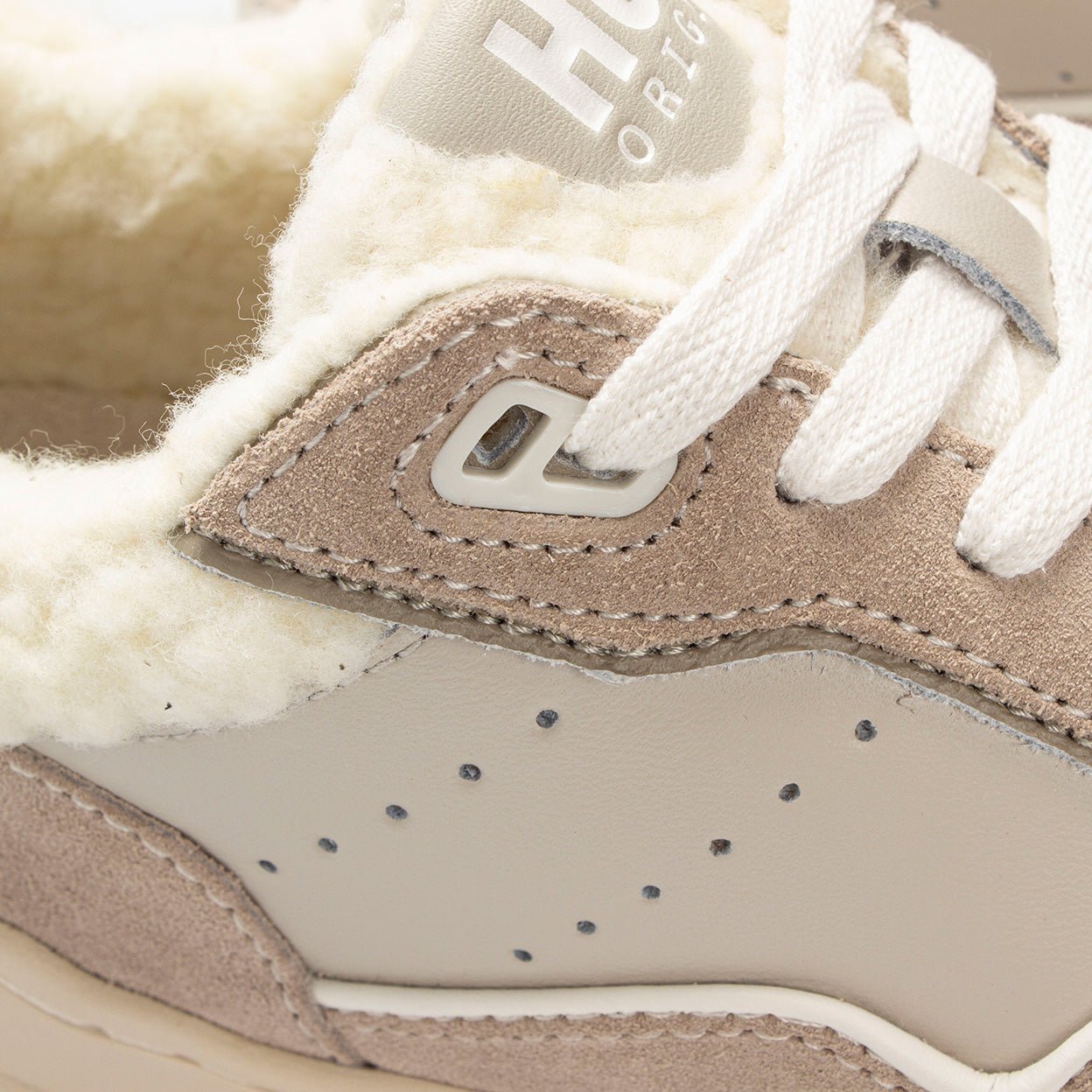 Match | Lt Bone/Bone/Almond Brown | Women - HUB Footwear
