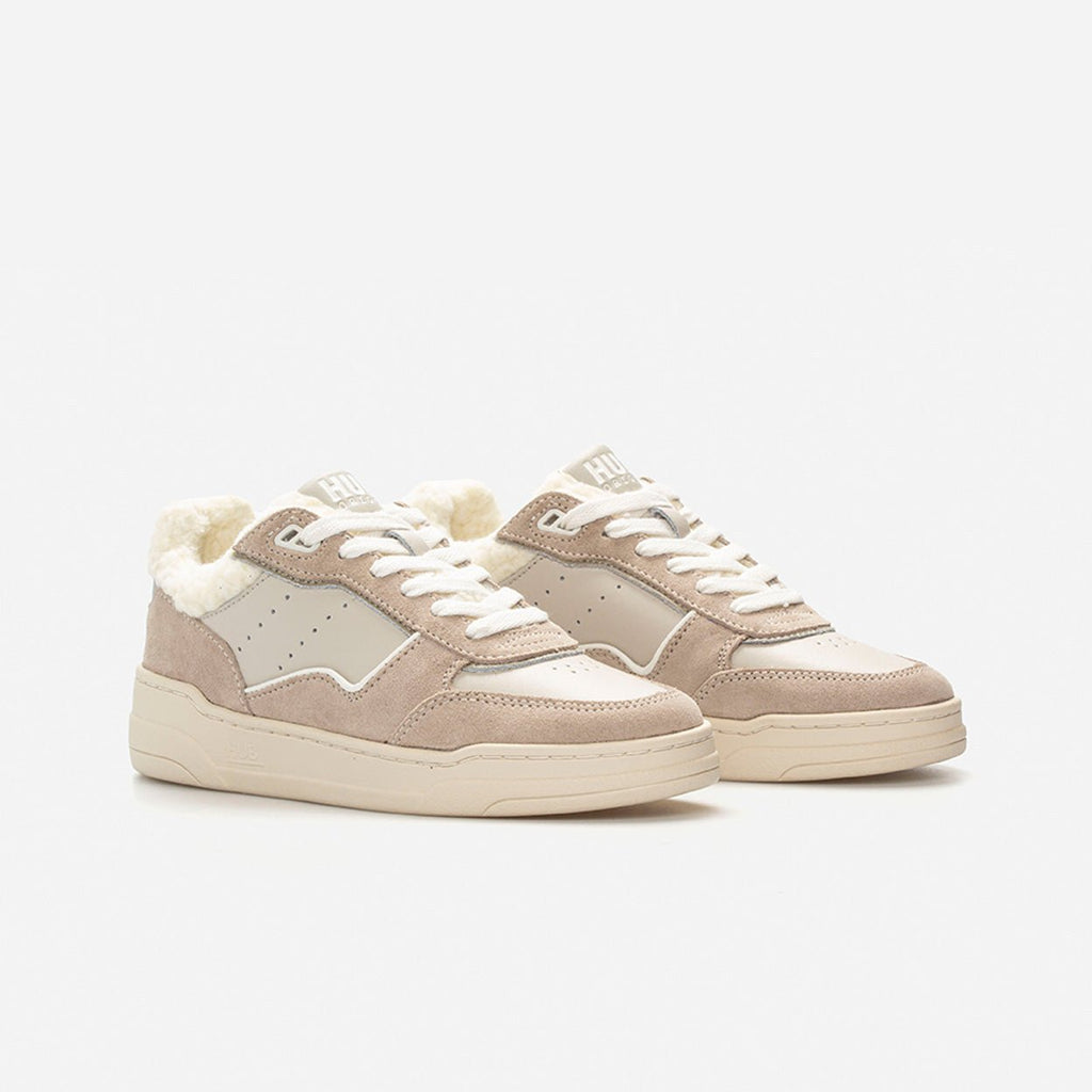 Match | Lt Bone/Bone/Almond Brown | Women - HUB Footwear