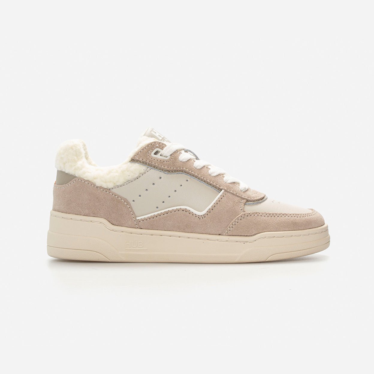 Match | Lt Bone/Bone/Almond Brown | Women - HUB Footwear