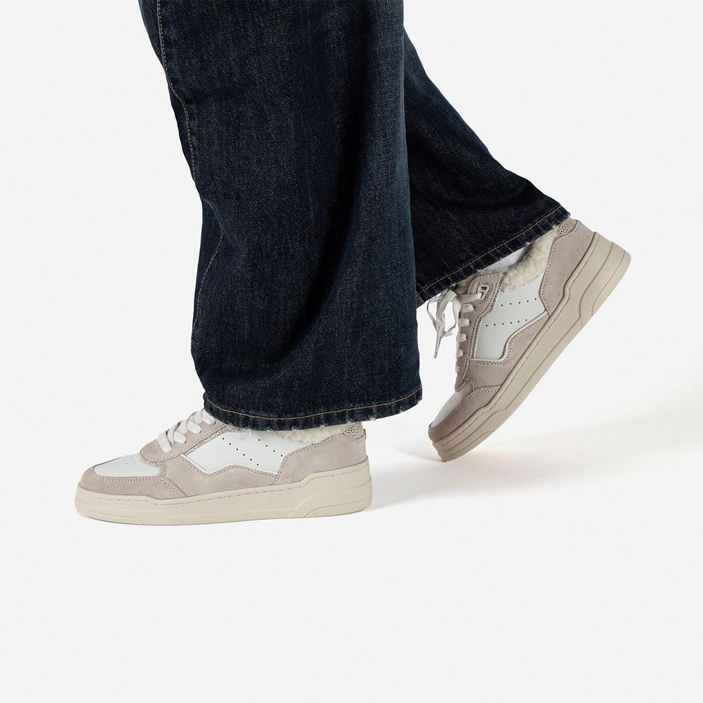 Match | Off White/Light Bone/Vista | Women - hubfootwear