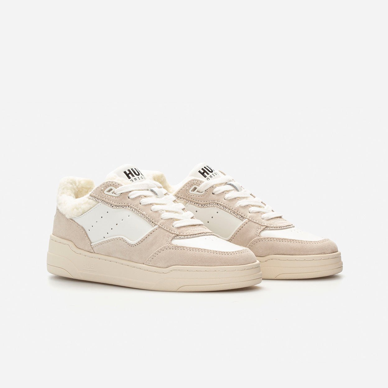 Match | Off White/Light Bone/Vista | Women - hubfootwear