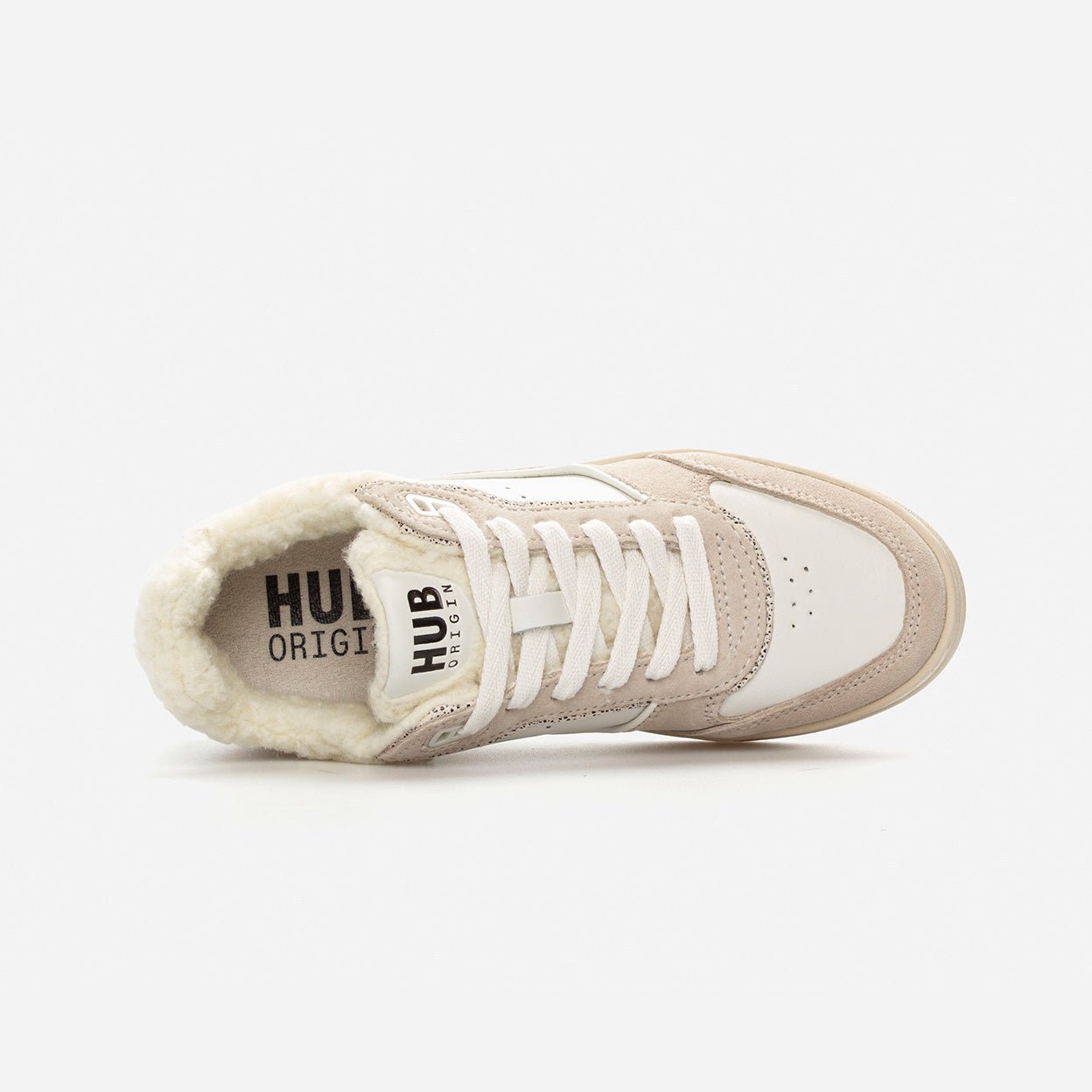 Match | Off White/Light Bone/Vista | Women - hubfootwear
