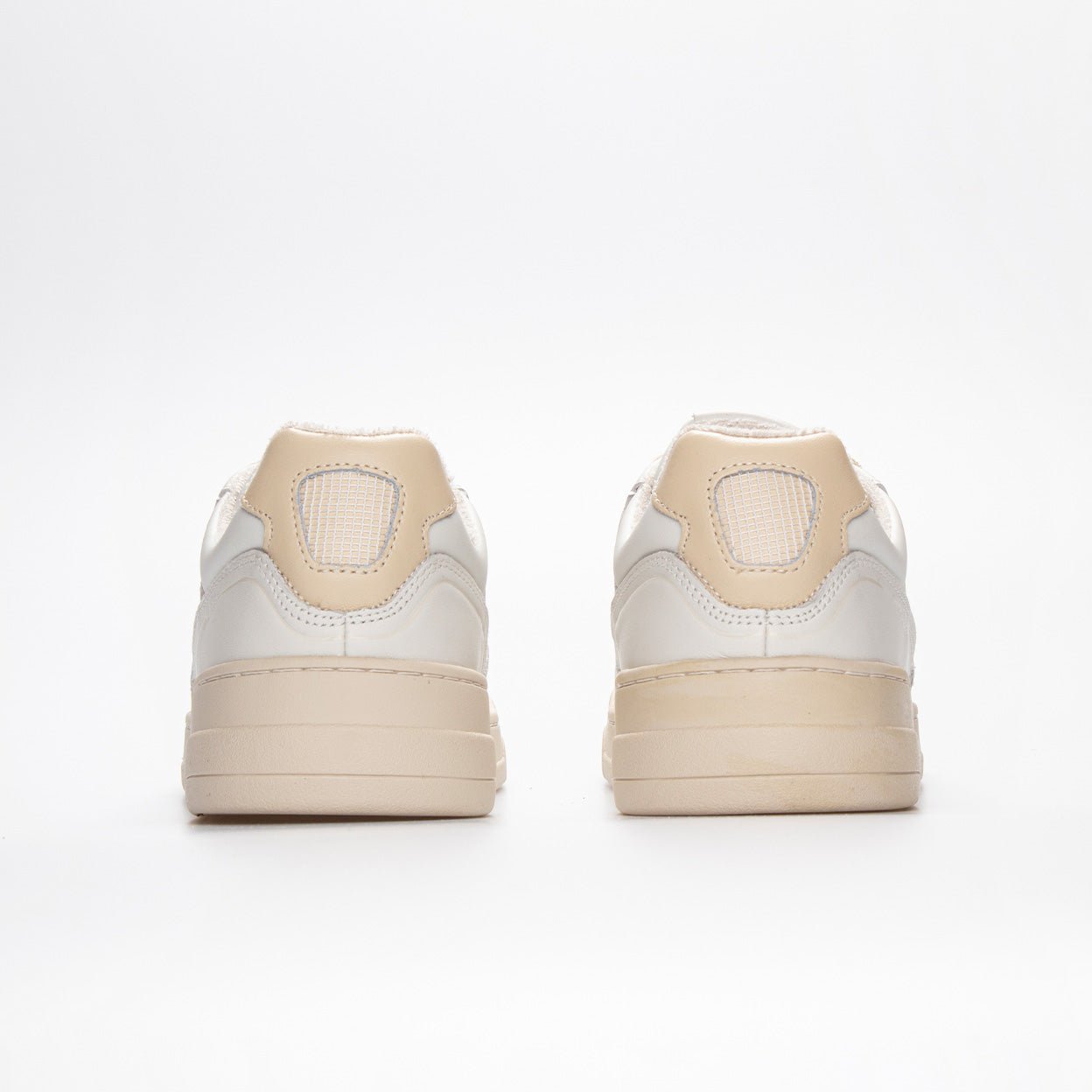 Matchpoint | Off White/Wood Ash | Men - HUB Footwear