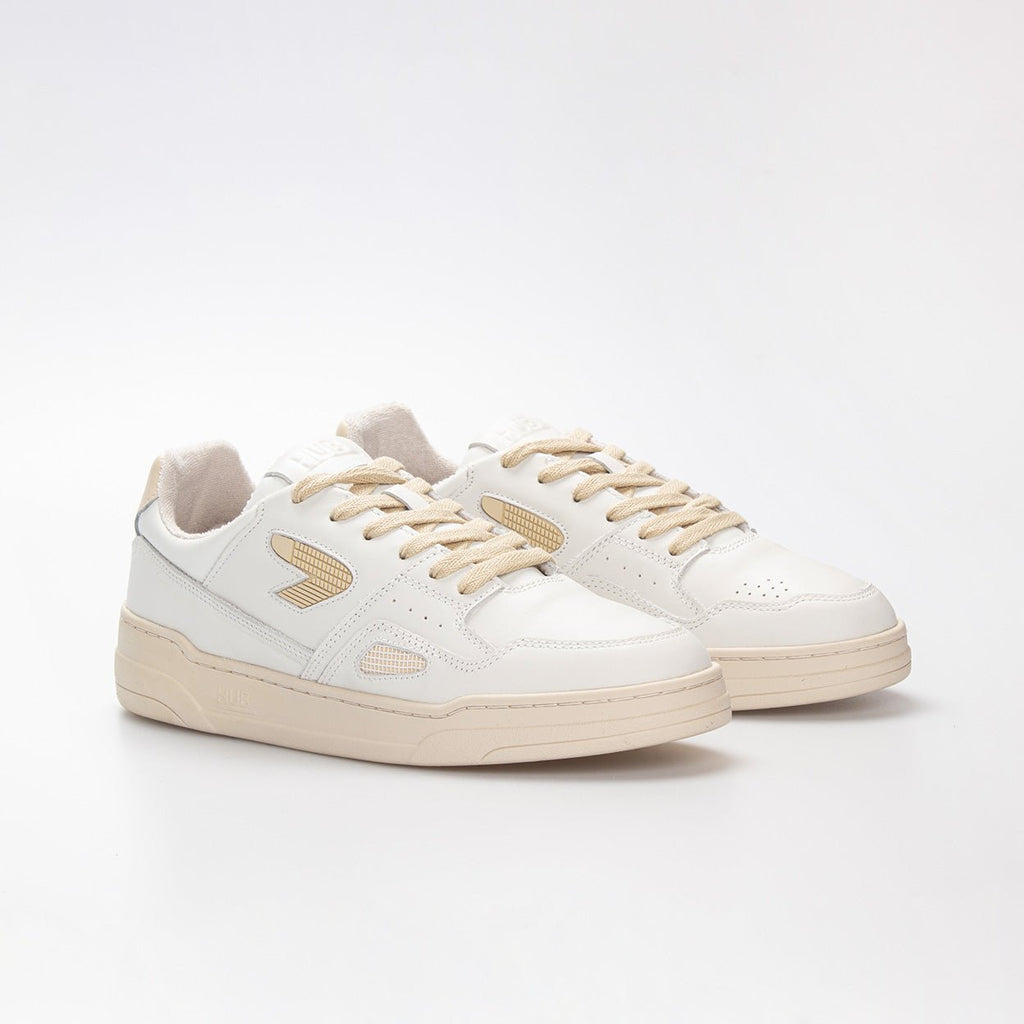 Matchpoint | Off White/Wood Ash | Men - HUB Footwear