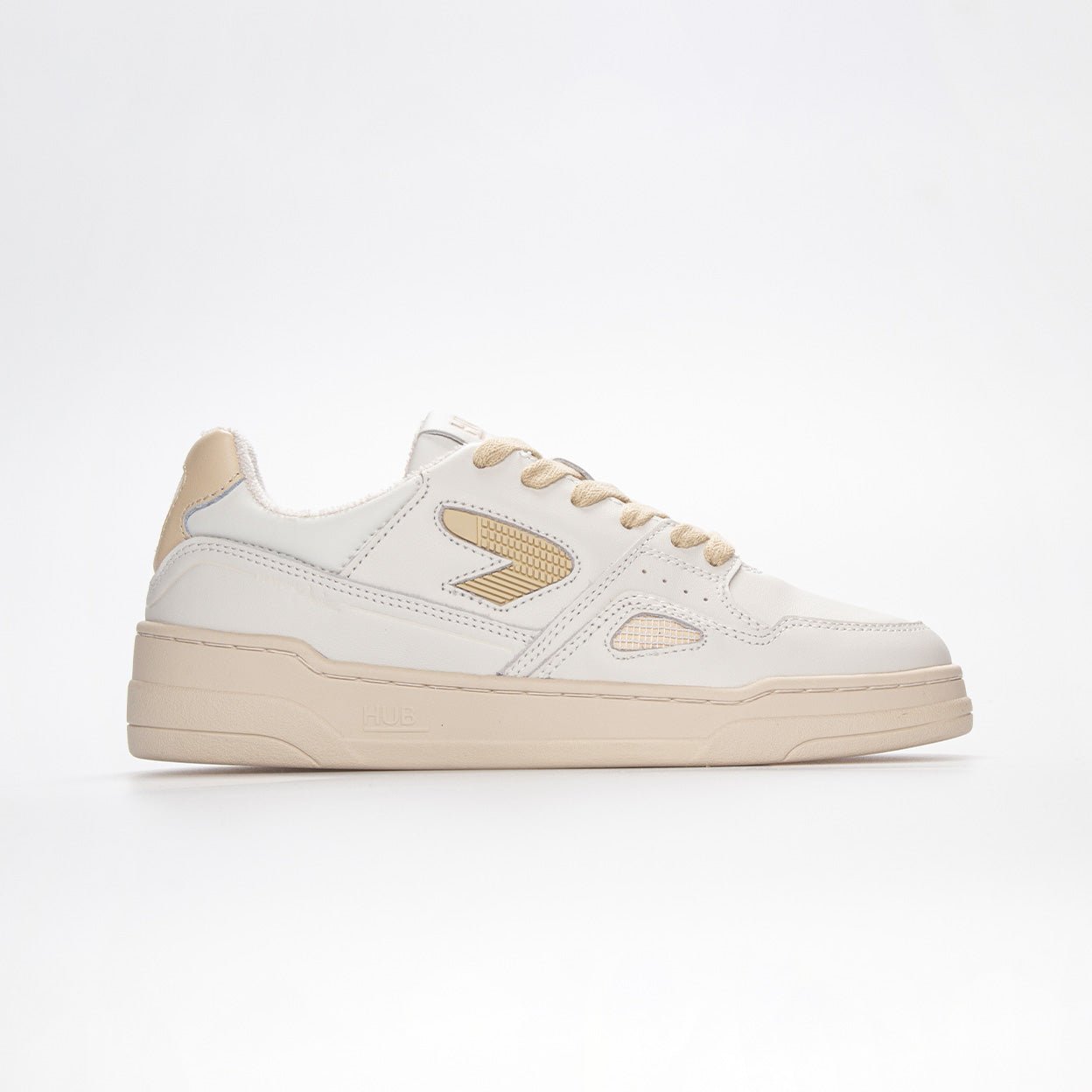 Matchpoint | Off White/Wood Ash | Women - HUB Footwear