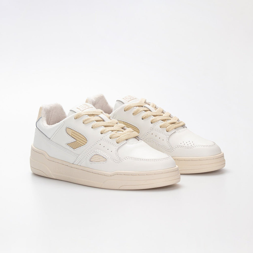 Matchpoint | Off White/Wood Ash | Women - HUB Footwear