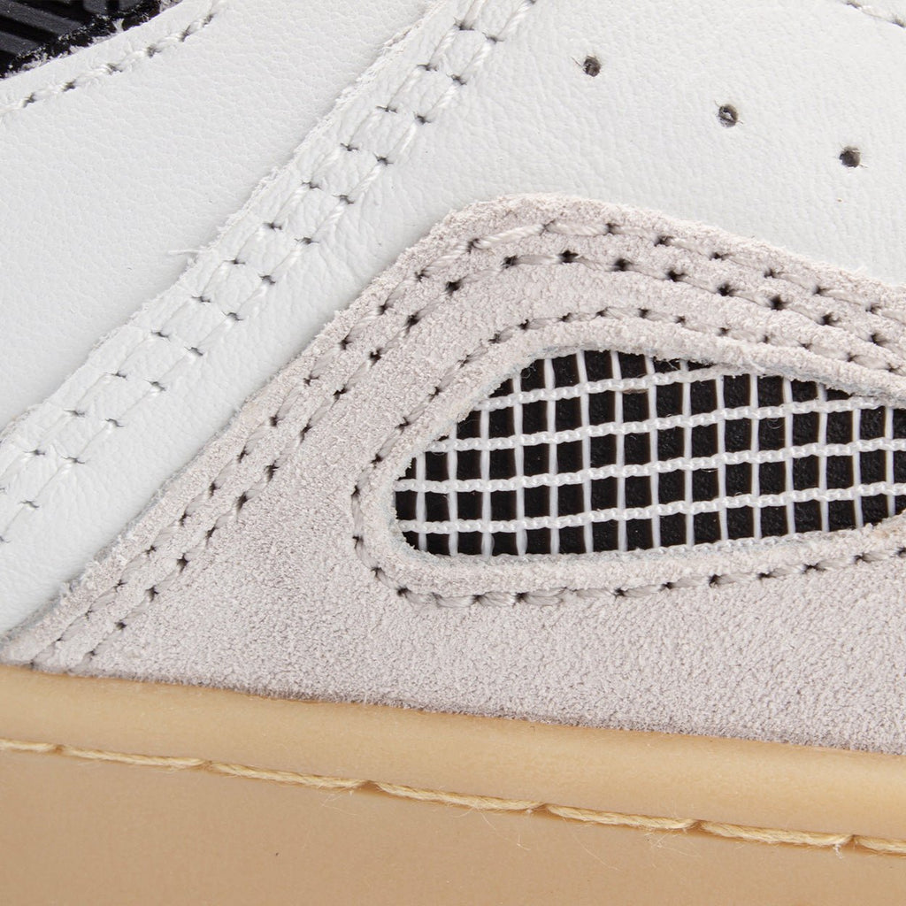 Matchpoint | White/Black | Men - hubfootwear