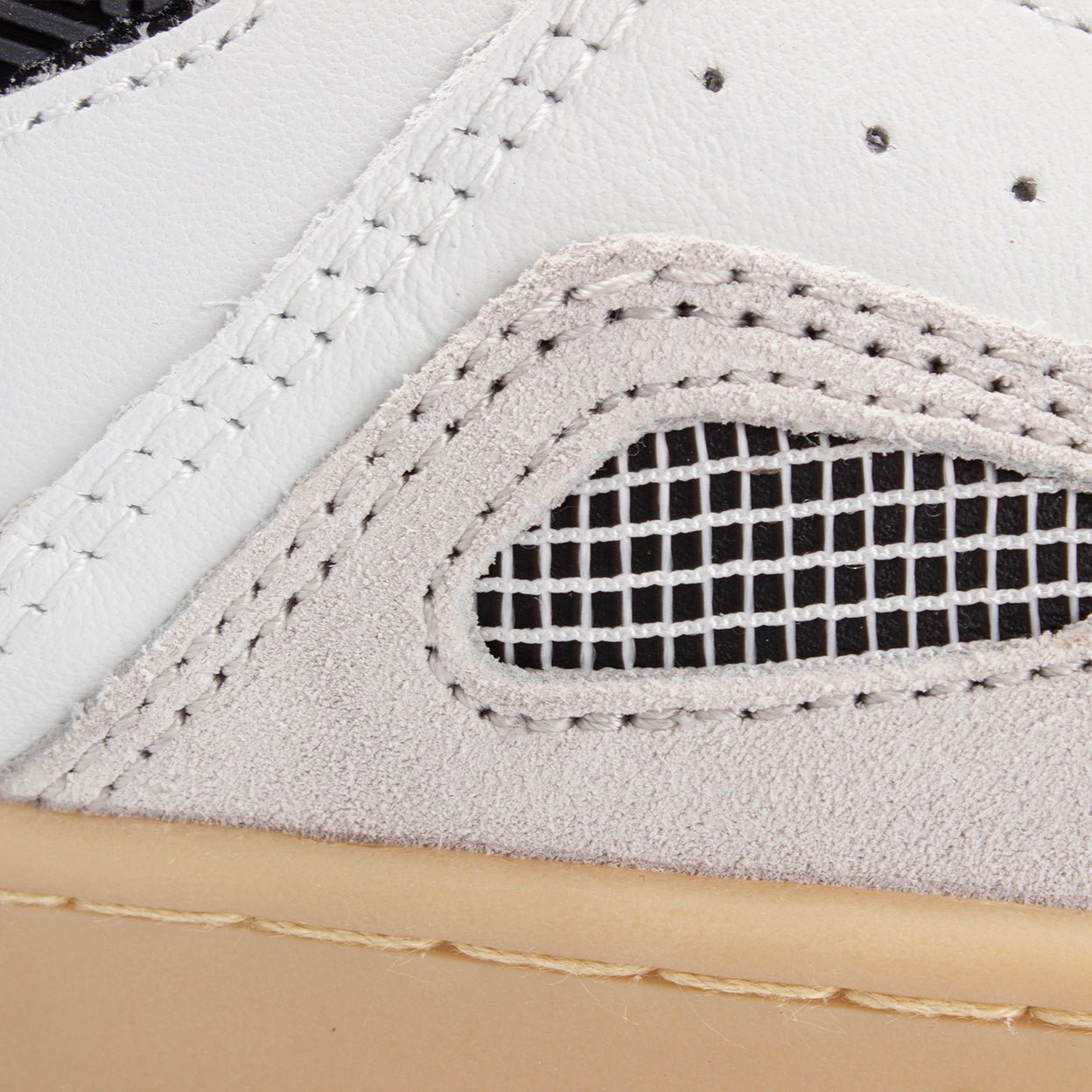 Matchpoint | White/Black | Men - hubfootwear