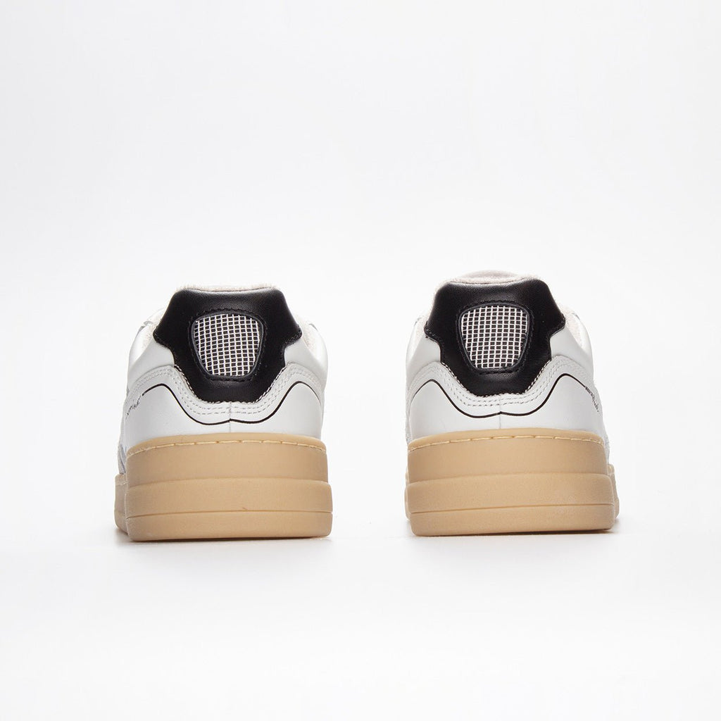 Matchpoint | White/Black | Men - hubfootwear