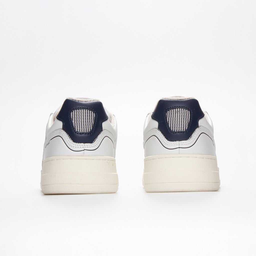 Matchpoint | White/Navy | Men - hubfootwear