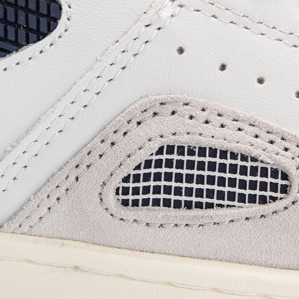 Matchpoint | White/Navy | Men - hubfootwear