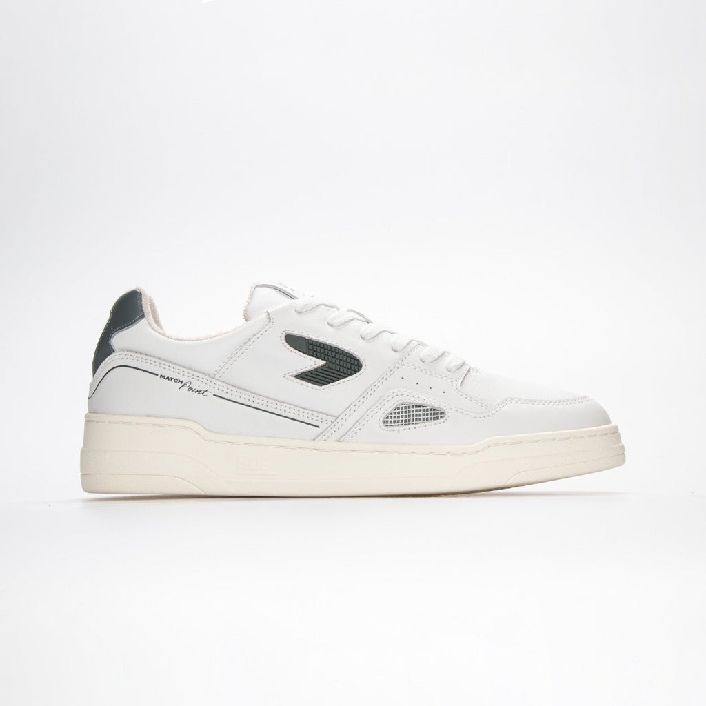Matchpoint | White/Sage Green | Men - HUB Footwear