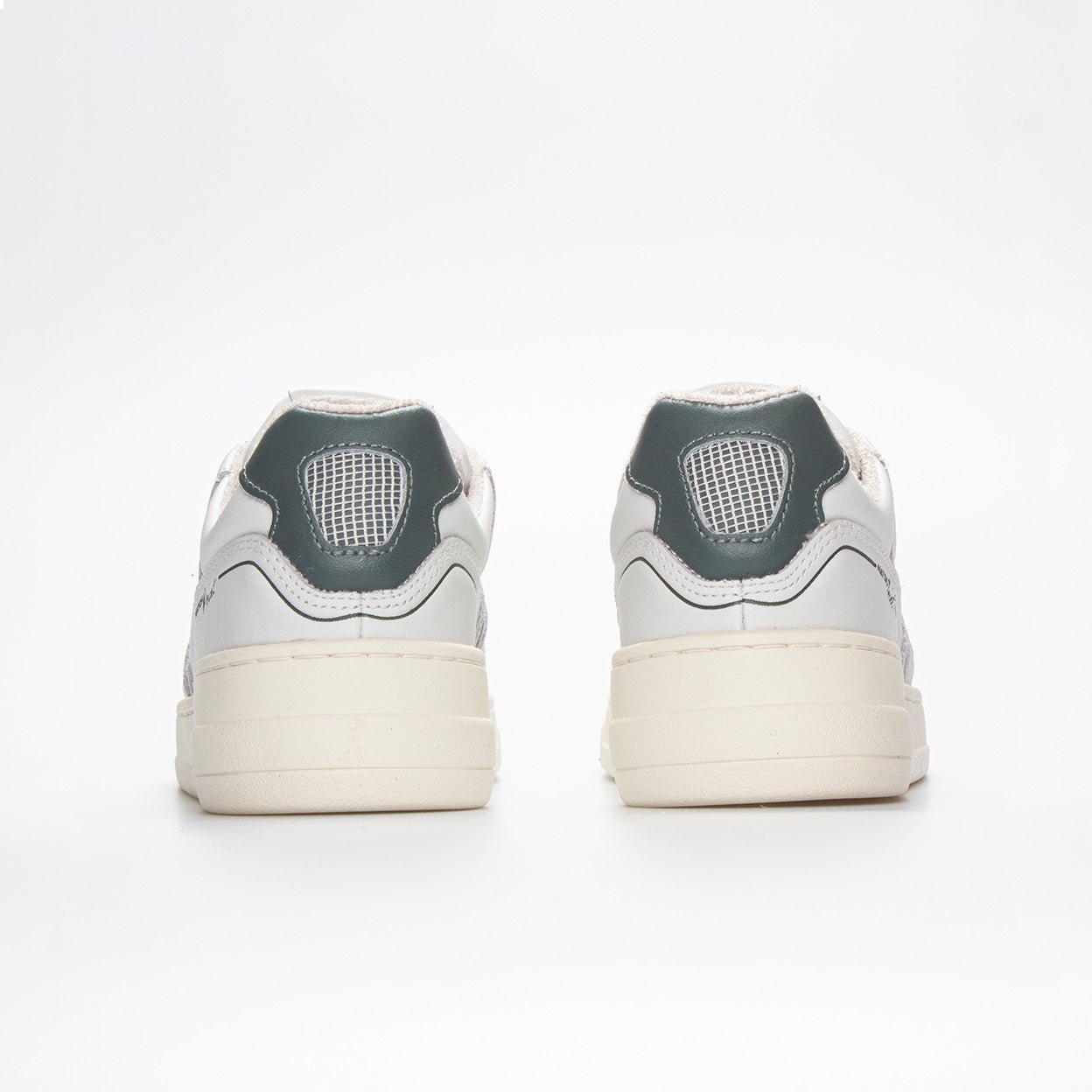 Matchpoint | White/Sage Green | Women - HUB Footwear