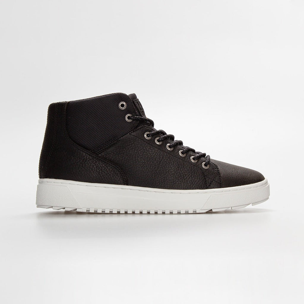 Murrayfield 3.0 | Black/White | Men - hubfootwear