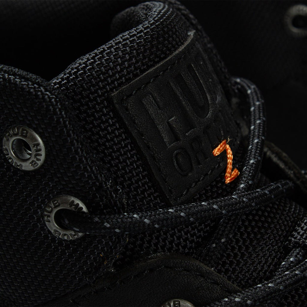 Murrayfield 3.0 | Black/White | Men - hubfootwear