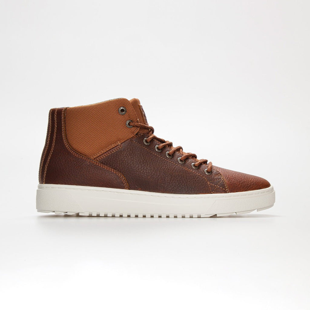 Murrayfield 3.0 | Cognac/Off White | Men - hubfootwear