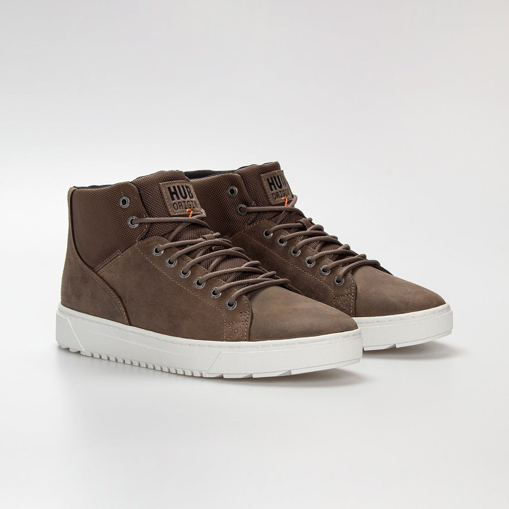 Murrayfield 3.0 | Grey/White | Men - HUB Footwear