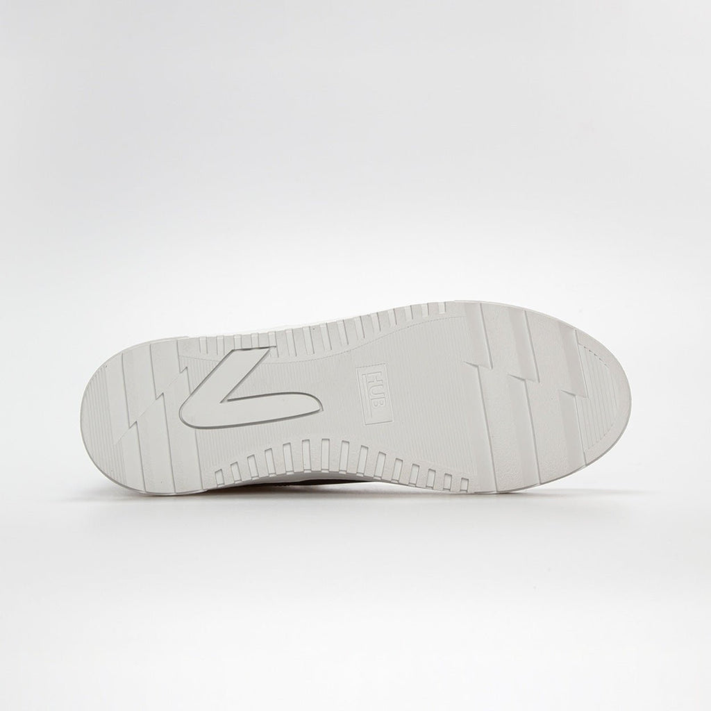 Murrayfield 3.0 | Grey/White | Men - HUB Footwear