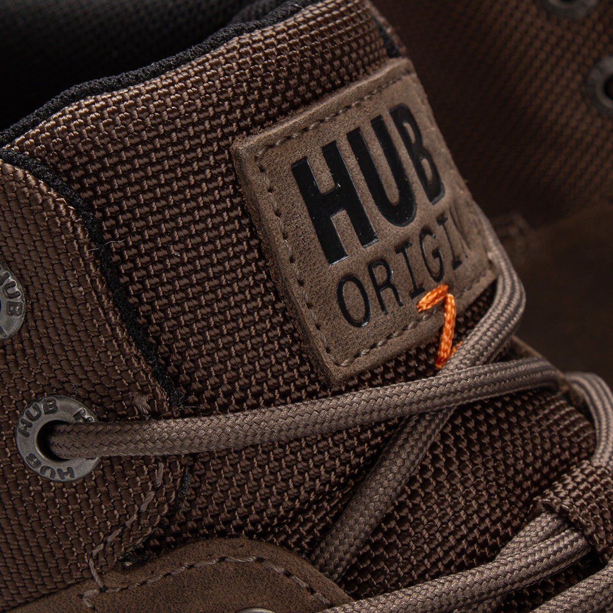 Murrayfield 3.0 | Grey/White | Men - HUB Footwear
