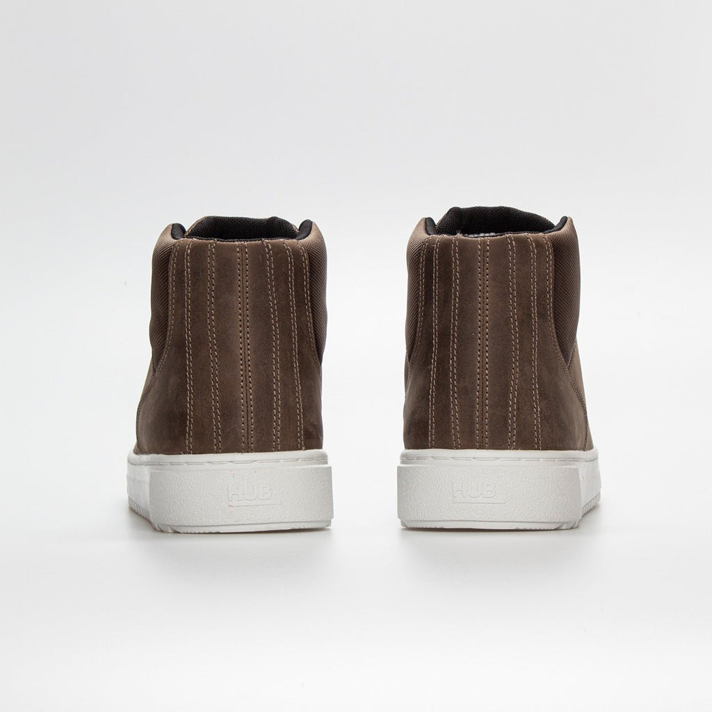 Murrayfield 3.0 | Grey/White | Men - HUB Footwear