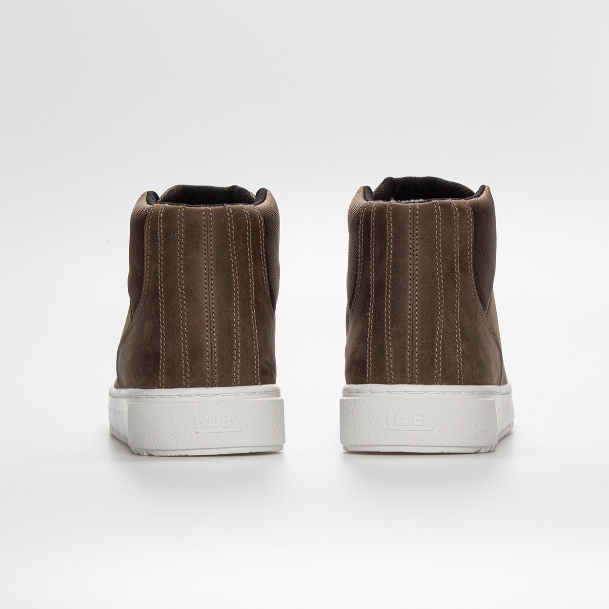 Murrayfield 3.0 | Grey/White | Men - HUB Footwear